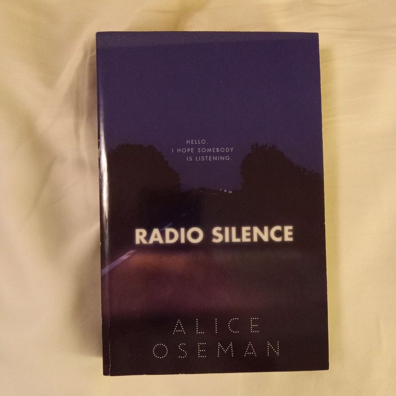 Radio Silence