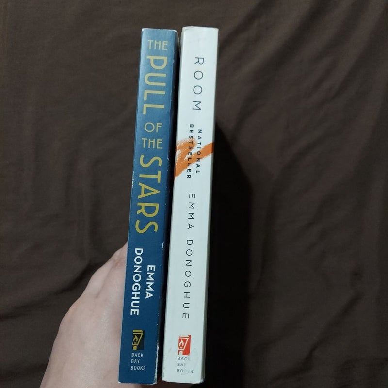 The Pull of the Stars and Room