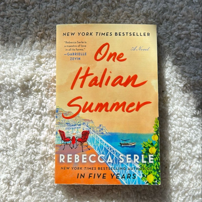 One Italian Summer