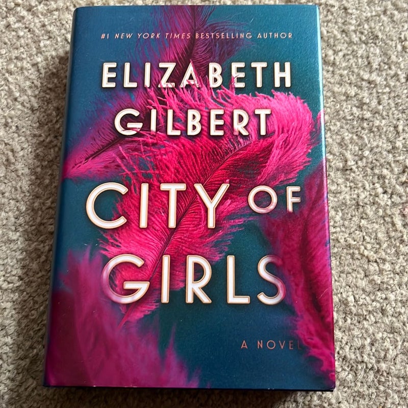 City of Girls