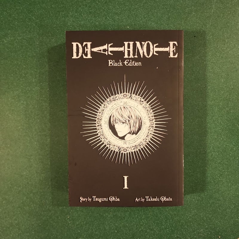 Death Note Black Edition, Vol. 1