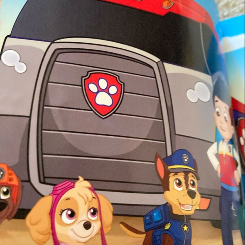 Ice Team (Paw Patrol)