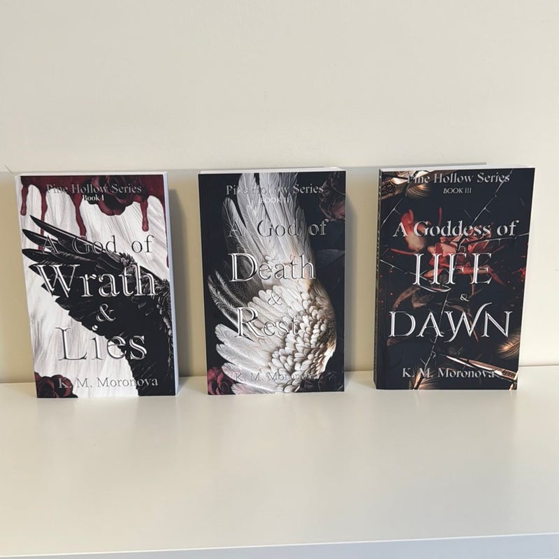 Pine Hollow Series 