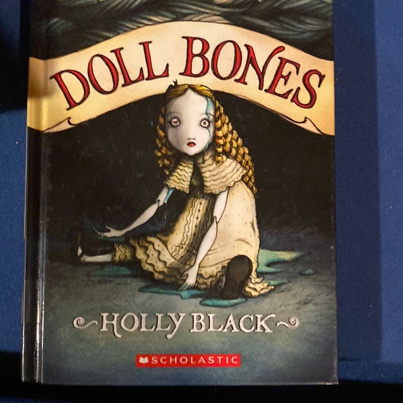 Doll Bones