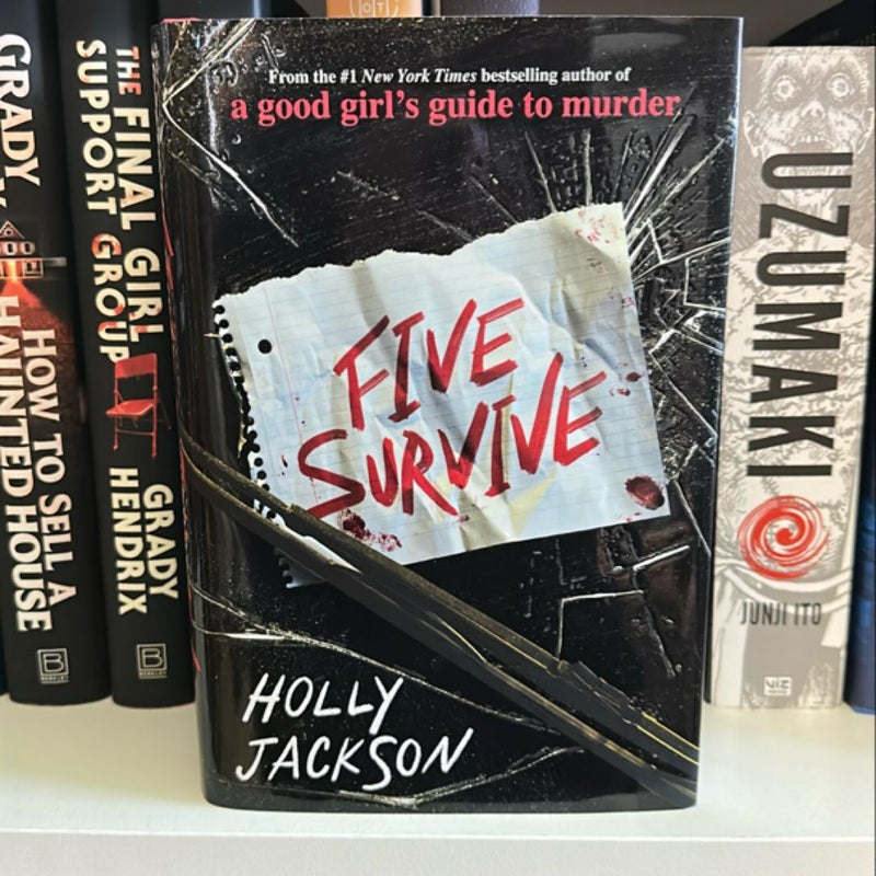 Five Survive