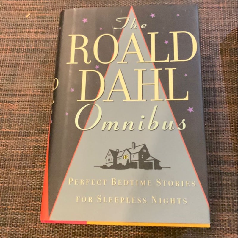 The Roald Dahl Omnibus