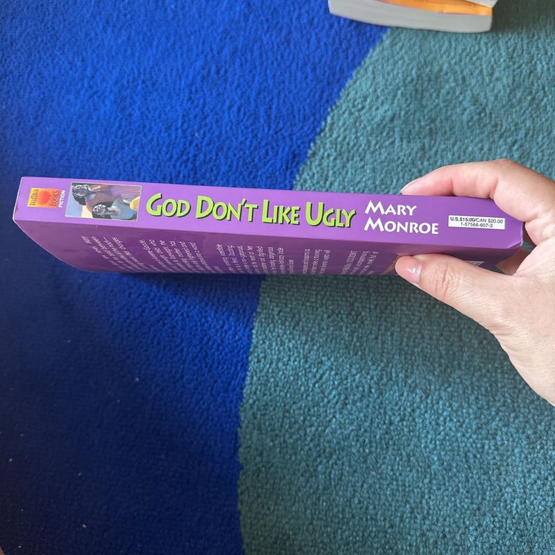 God Don't Like Ugly