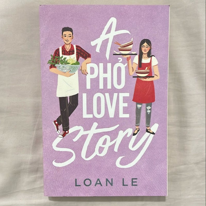 A Pho Love Story