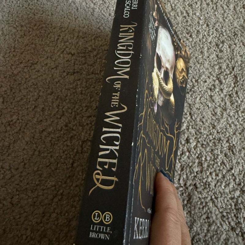 Kingdom of the Wicked