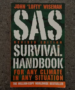 SAS Survival Handbook