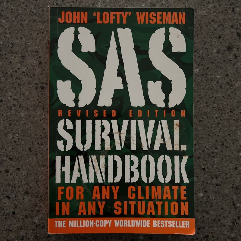 SAS Survival Handbook