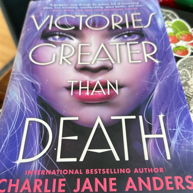 Victories greater than death 