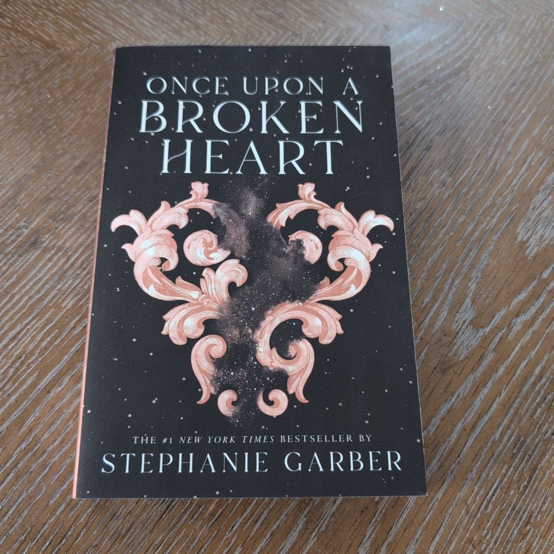 Once upon a Broken Heart