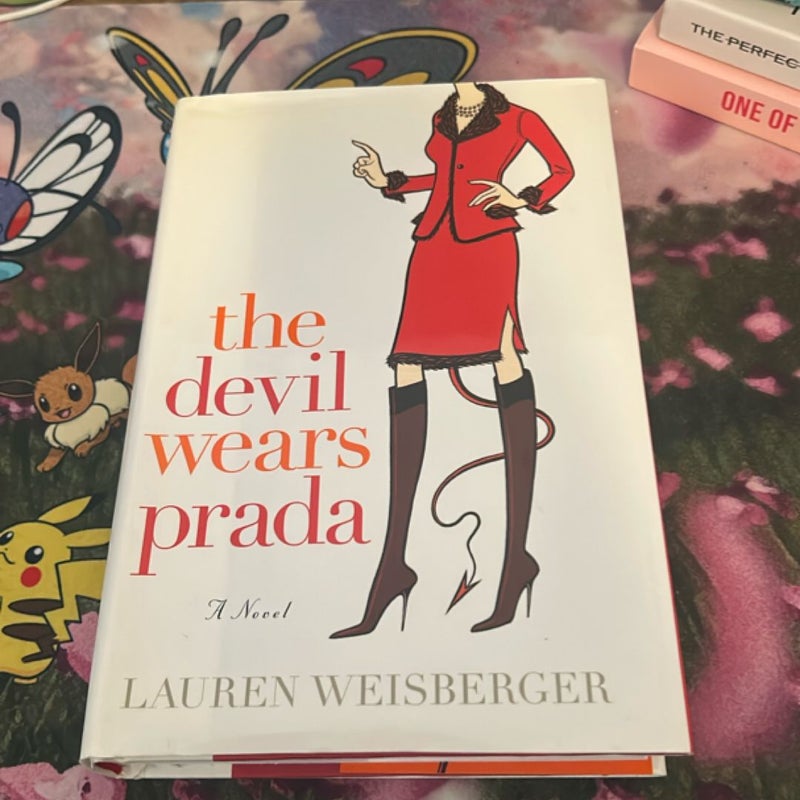 The Devil Wears Prada