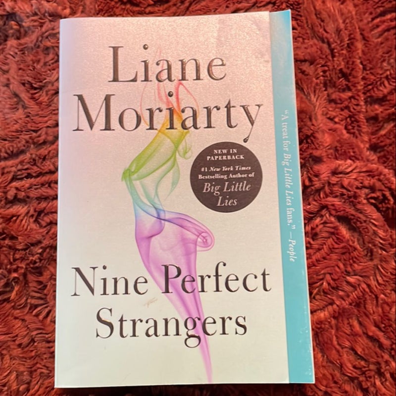 Nine Perfect Strangers