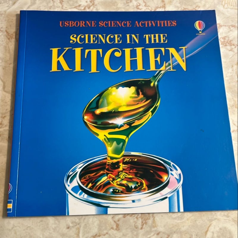 Science in the Kitchen