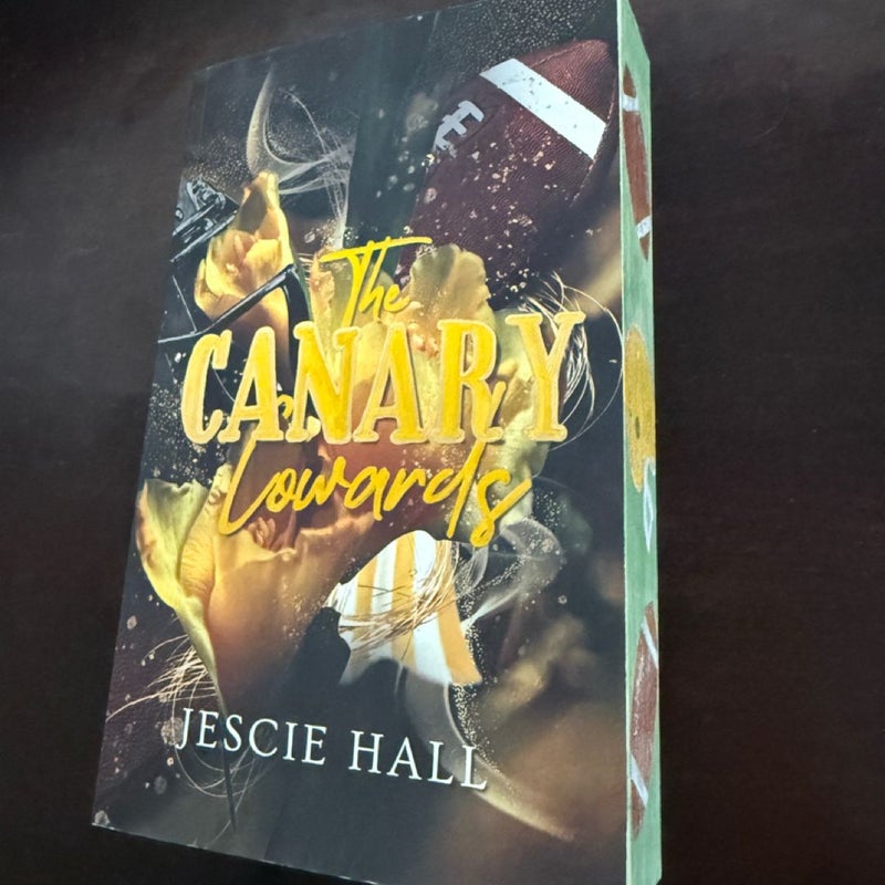 The canary cowards