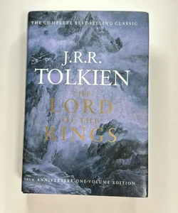 The Lord of the Rings - 50th Anniversary One Volume Edition