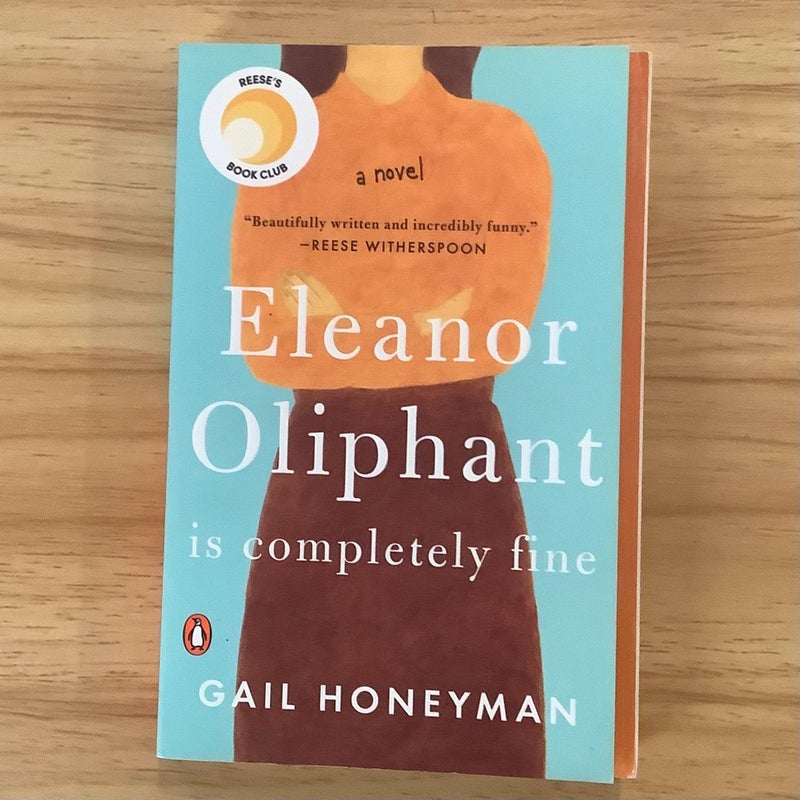 Eleanor Oliphant Is Completely Fine