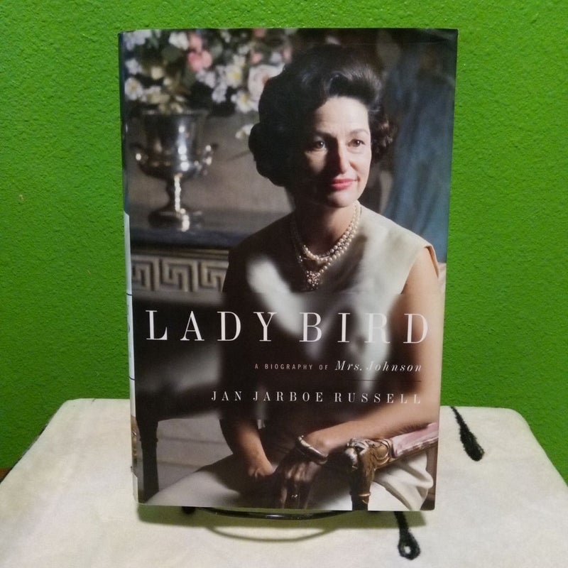 Lady Bird - Signed