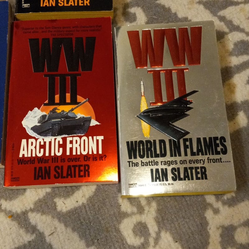 WWIII series 