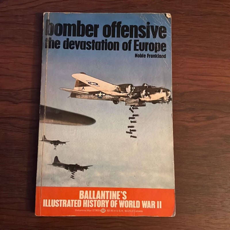 Bomber Offensive