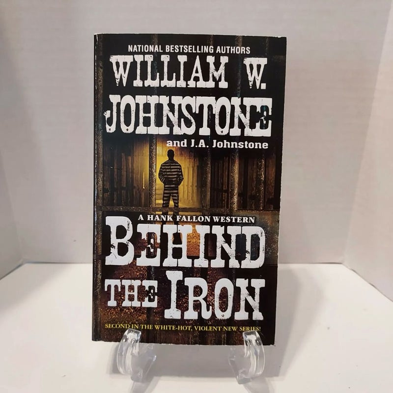 Behind the Iron
