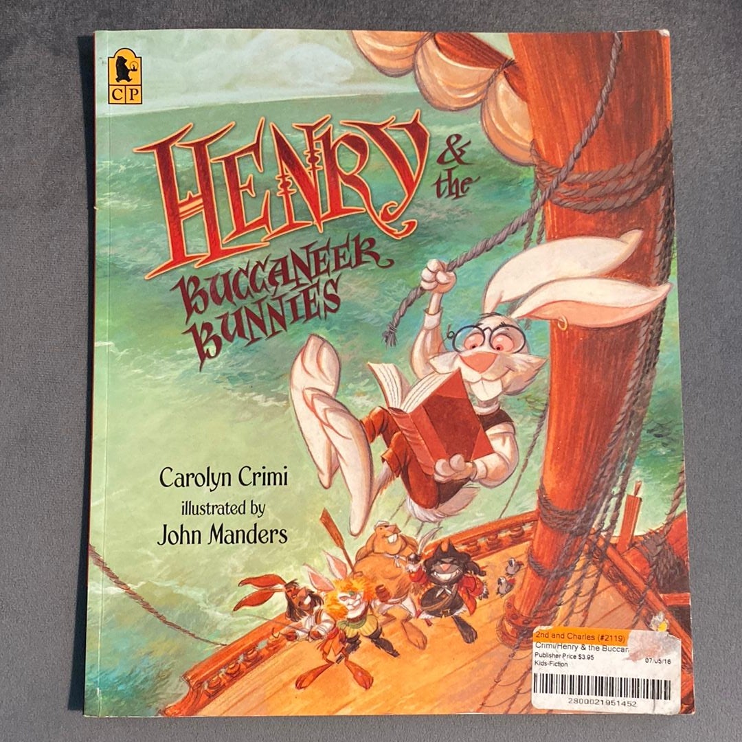 Henry and the Buccaneer Bunnies