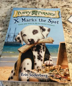 Puppy Pirates #2: X Marks the Spot