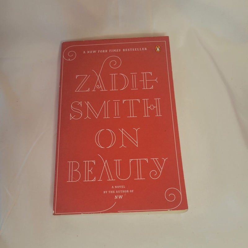 Zadie Smith On Beauty