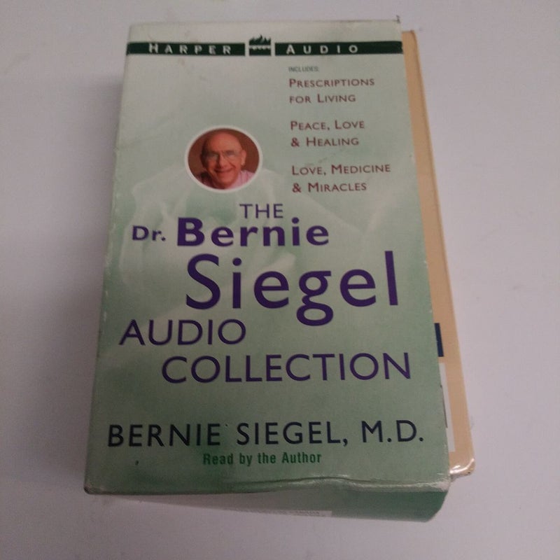 The Bernie Siegel's Audio Collection