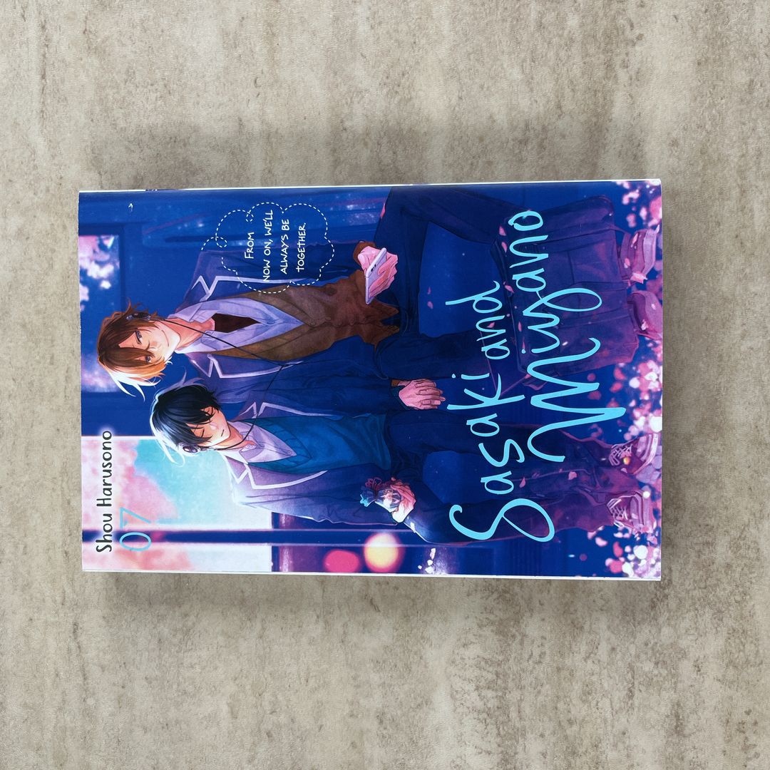 Sasaki and Miyano, Vol. 7