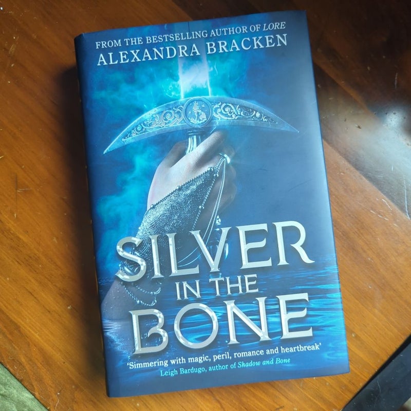 Silver in the Bone