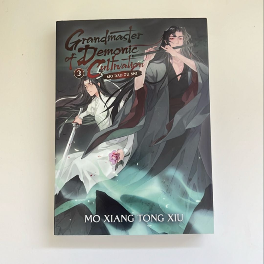 Grandmaster of Demonic Cultivation: Mo Dao Zu Shi (Novel) Vol. 3