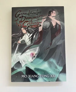 Grandmaster of Demonic Cultivation: Mo Dao Zu Shi (Novel) Vol. 3