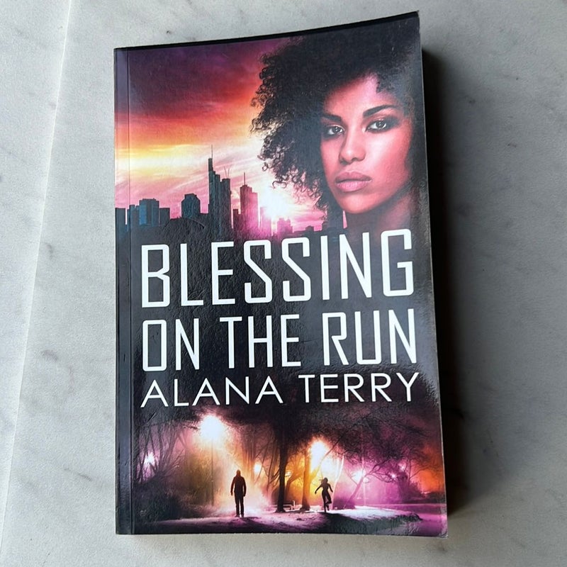 Blessing on the Run