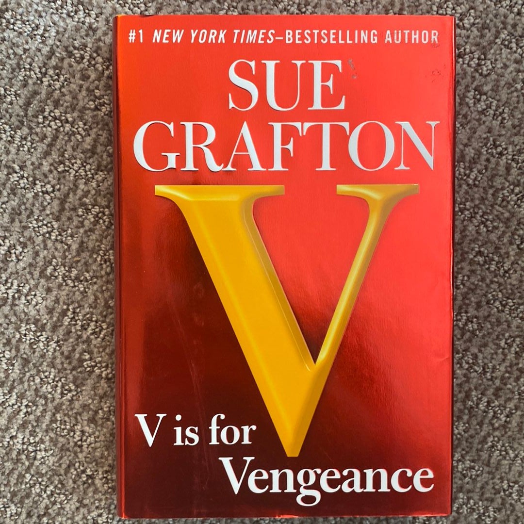 V Is for Vengeance