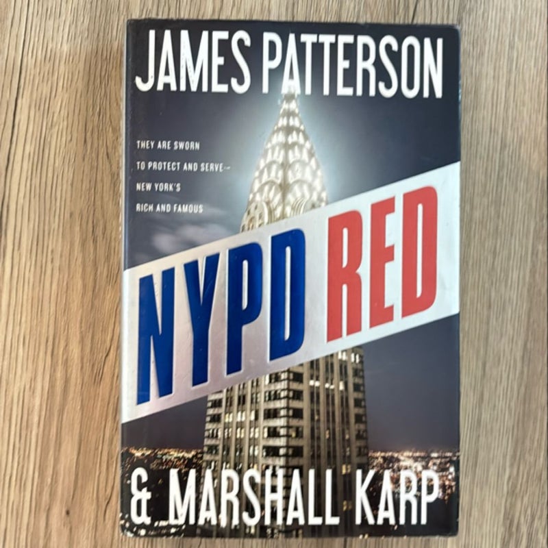 NYPD Red