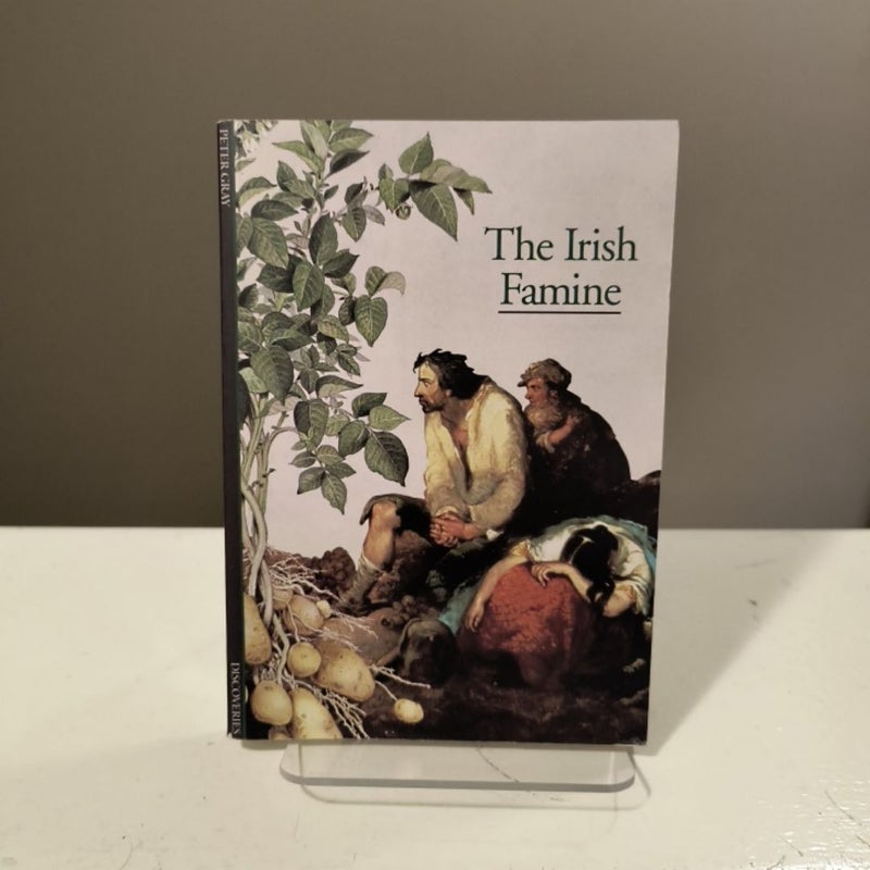 Discoveries: Irish Famine