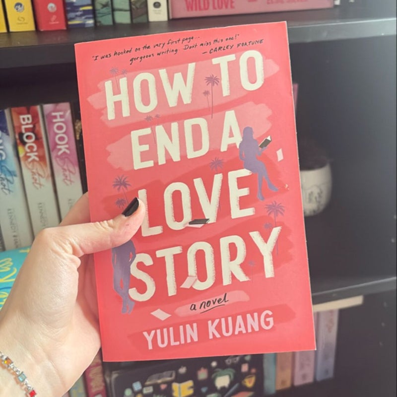 How to End a Love Story