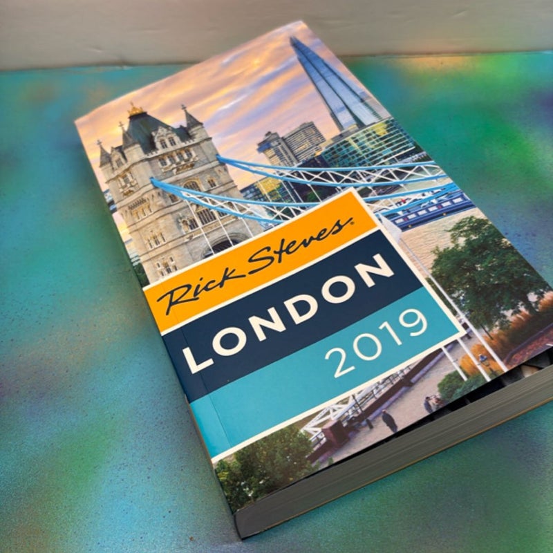 Rick Steves London 2019