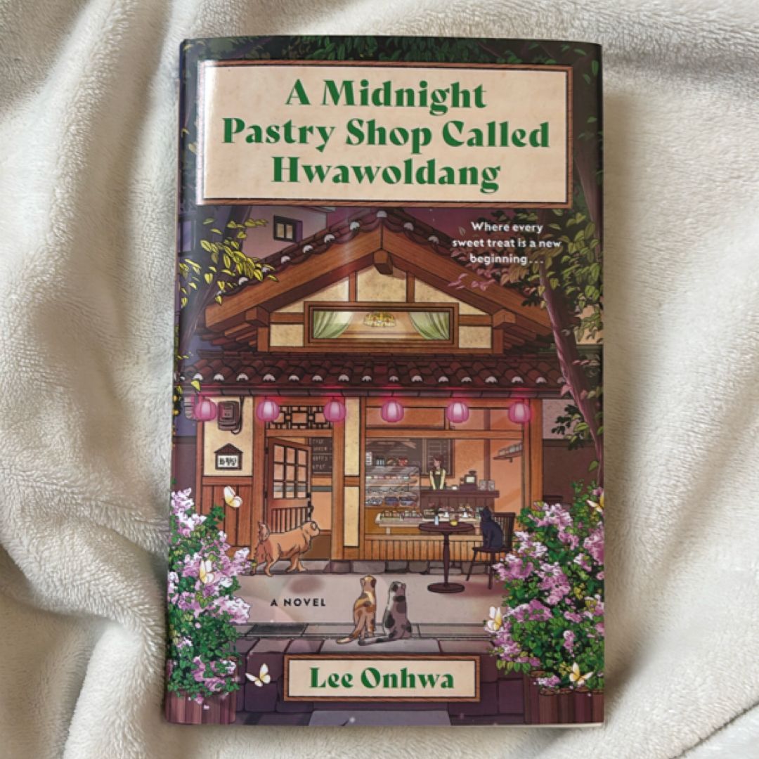 A Midnight Pastry Shop Called Hwawoldang