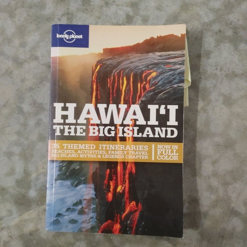 Lonely Planet Hawaii