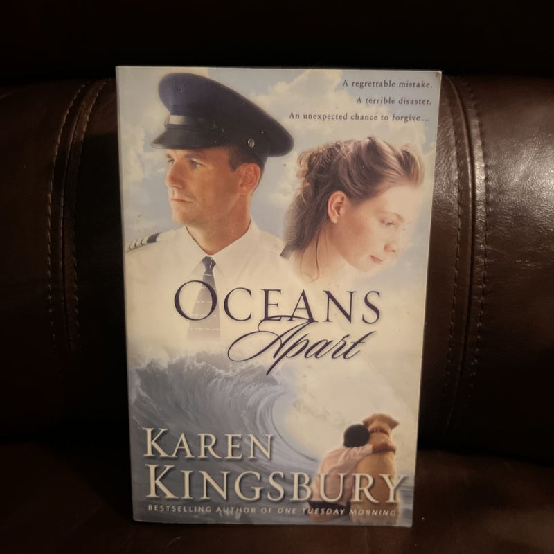 Oceans Apart by Karen Kingsbury