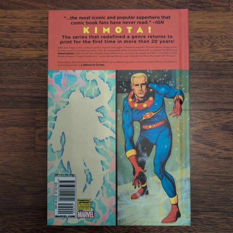 Miracleman Books 1-3 Set