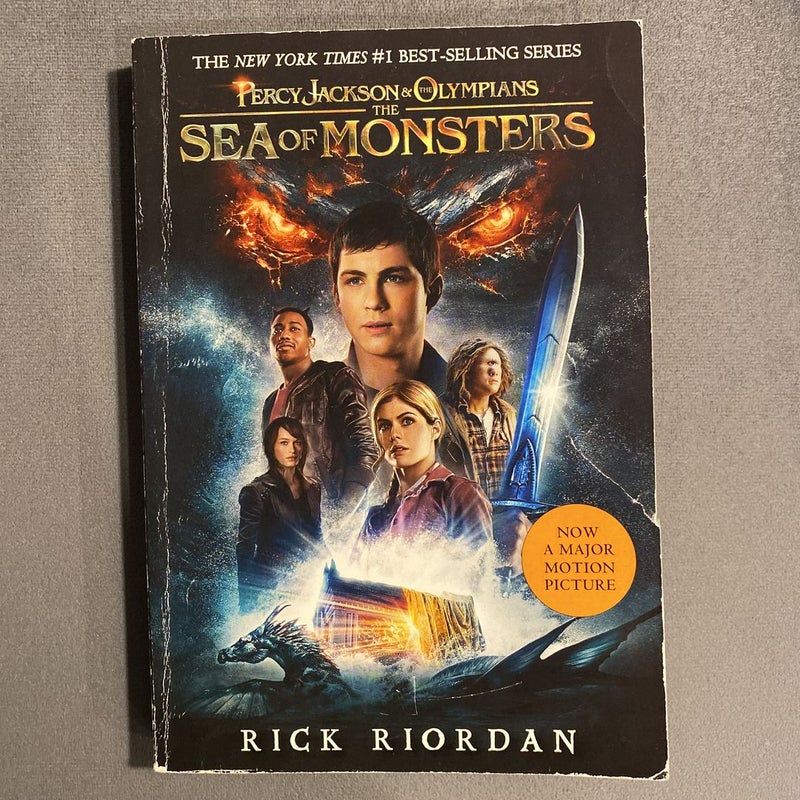 percy jackson movie series