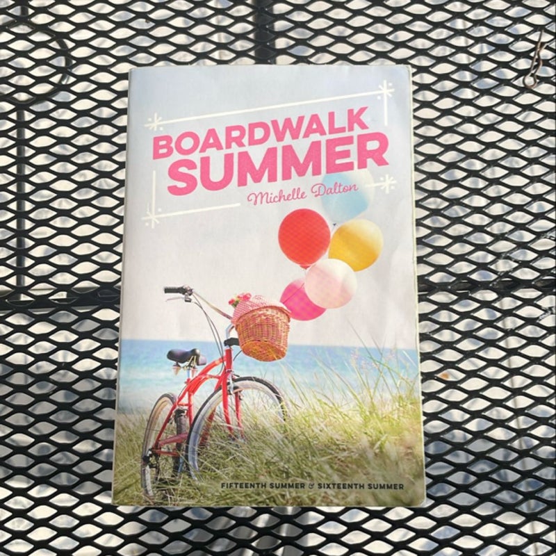 Boardwalk Summer