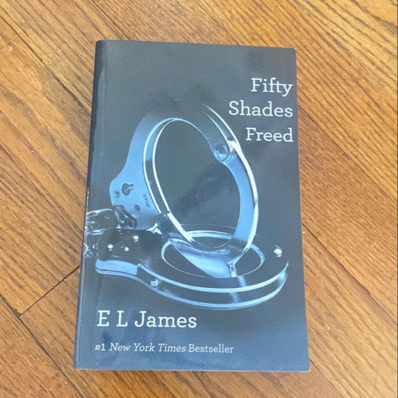 Fifty Shades Freed