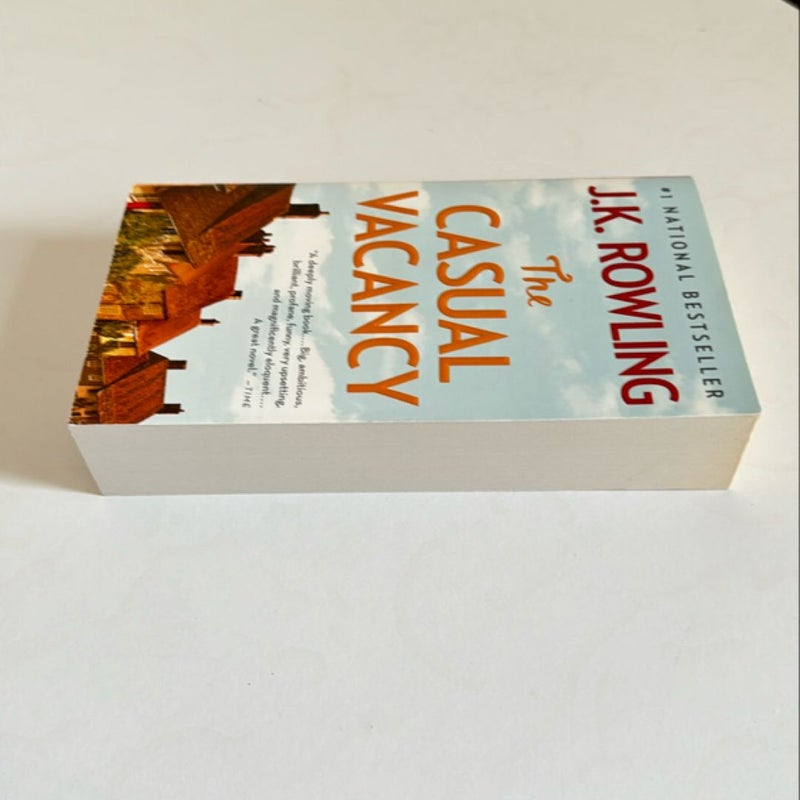The Casual Vacancy