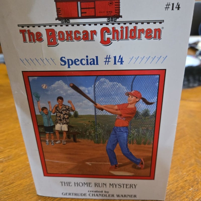The Home Run Mystery 